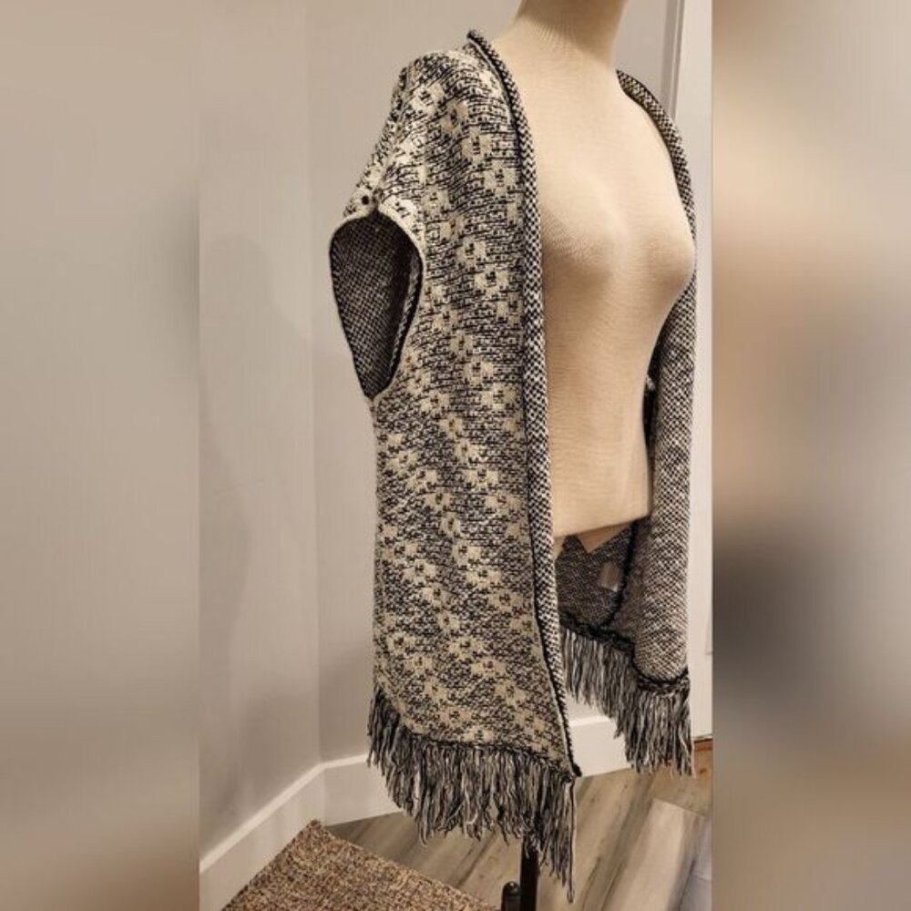 Laura Torelli knit Cardigan